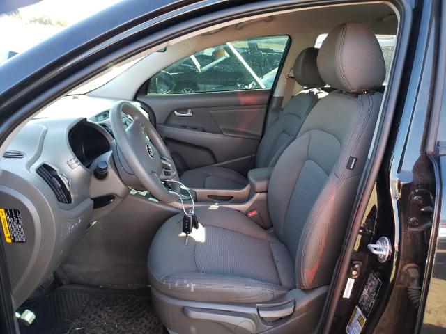 KNDPB3AC5E7573199 KIA Sportage Base