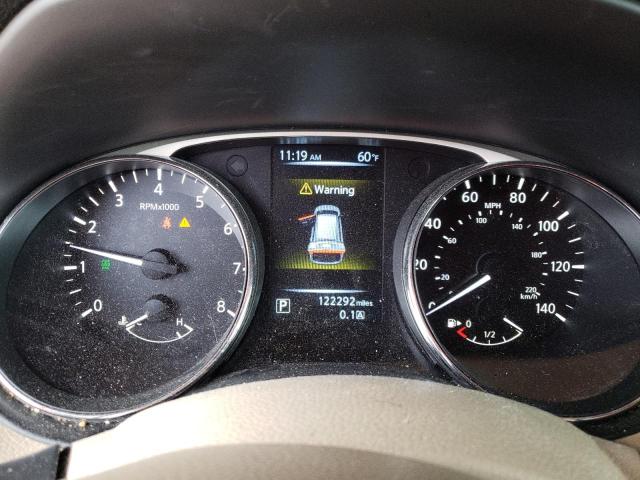 5N1AT2MV8EC763723 Nissan ROGUE S