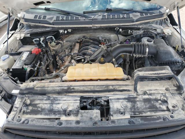 1FTEW1E56JKF26878 Ford F150 Supercrew