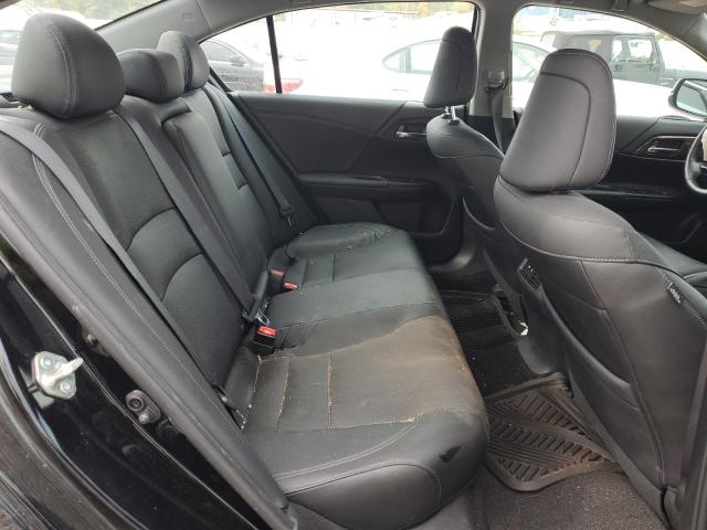 2017 HONDA ACCORD EXL - 1HGCR2F83HA221160