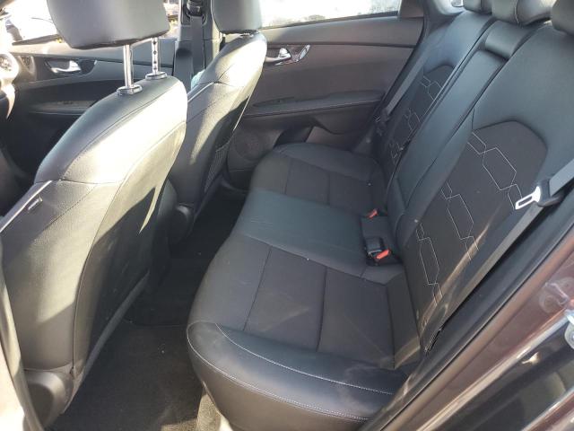 3KPF54AD6PE598357 KIA Forte Gt Line