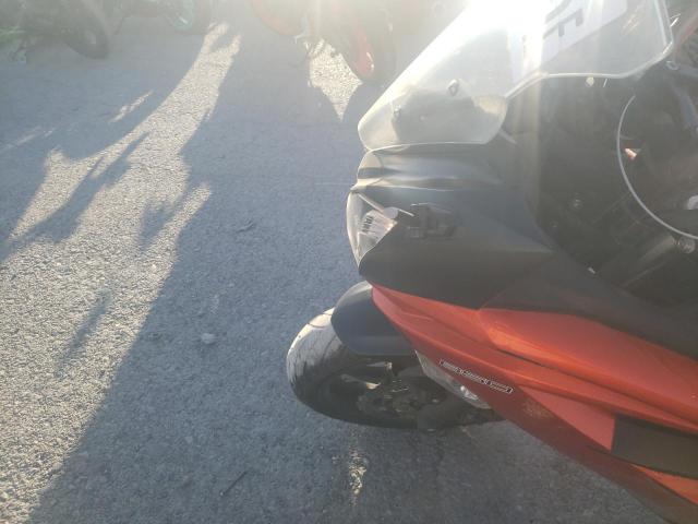 2014 KAWASAKI EX650 F - JKAEXEF17EDA16529