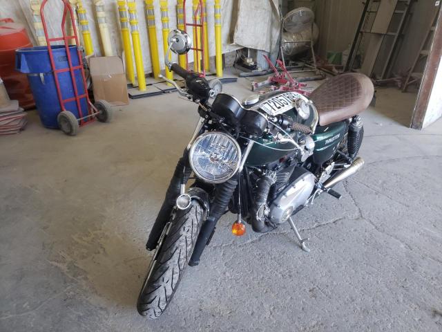 2017 TRIUMPH MOTORCYCLE THRUXTON 1 SMTD20HF3HT797666