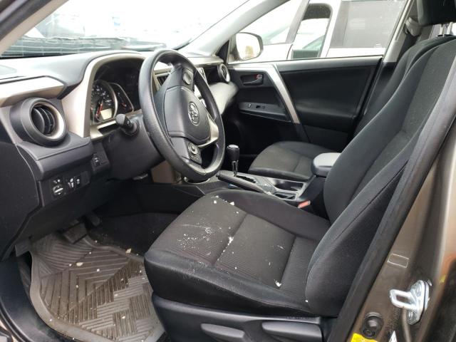 JTMBFREVXED067995 Toyota RAV4 LE