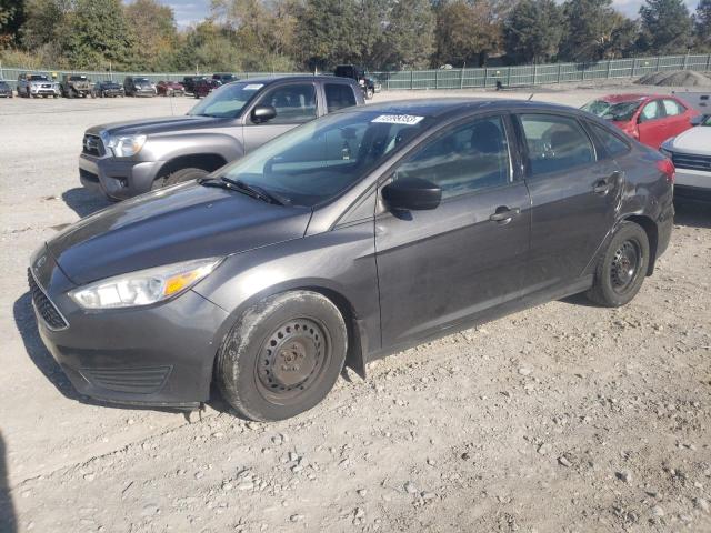 2016 Ford Focus S