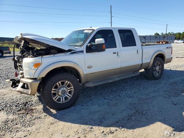 2011 Ford F-250 