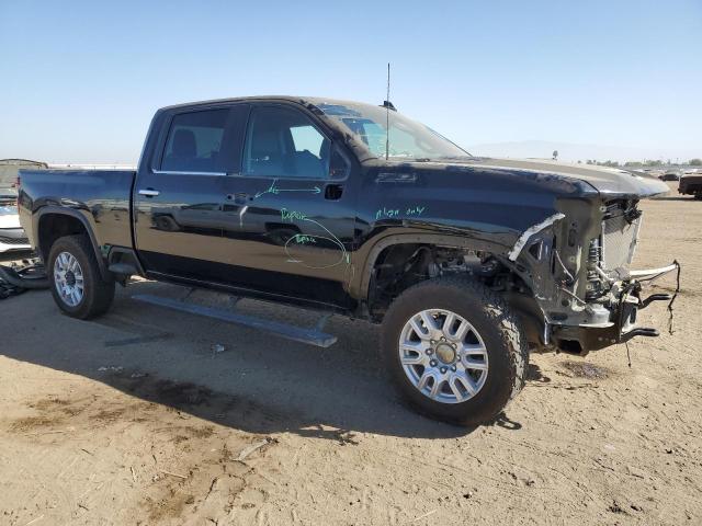 2022 CHEVROLET 2500 HD 1GC4YPEY5NF123461