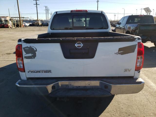 1N6AD0ER5HN750263 | 2017 NISSAN FRONTIER S