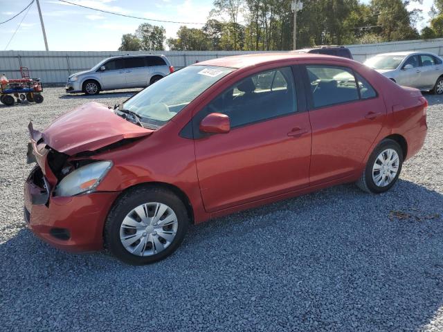 2012 Toyota Yaris 