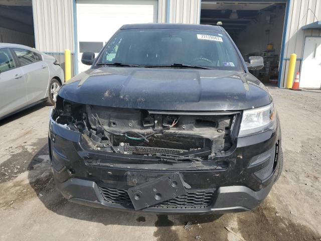 1FM5K8ARXJGA83324 Ford Explorer Police Interceptor