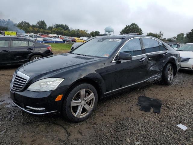 2011 Mercedes-Benz S-Class S 550