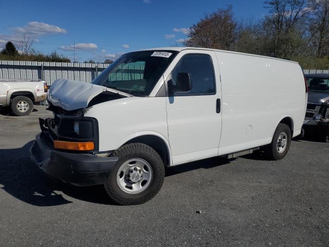 2007 Chevrolet Express Cargo Van 