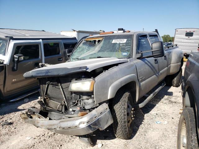 2006 Chevrolet C/K 3500 