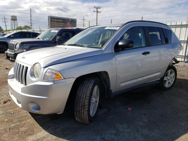 2007 Jeep Compass 