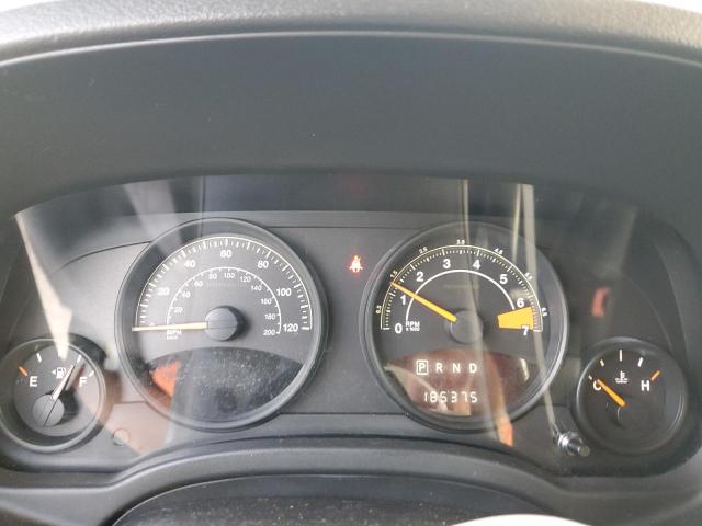 1C4NJRFB4GD742100 Jeep Patriot Latitude
