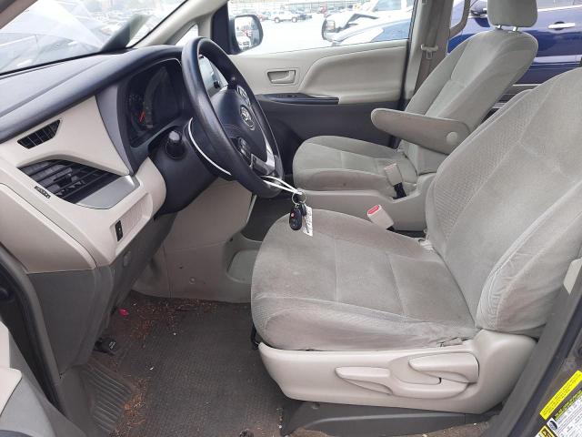 5TDZK3DC5GS764747 Toyota SIENNA