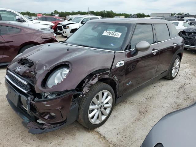 2019 Mini Cooper S Clubman All4 VIN: WMWLU5C54K2G04549 Lot: 71064533