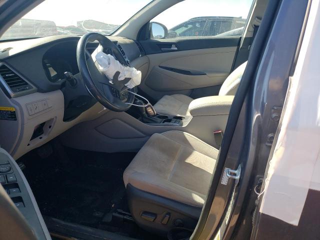 2018 HYUNDAI TUCSON SPO - KM8J33AL8JU755358