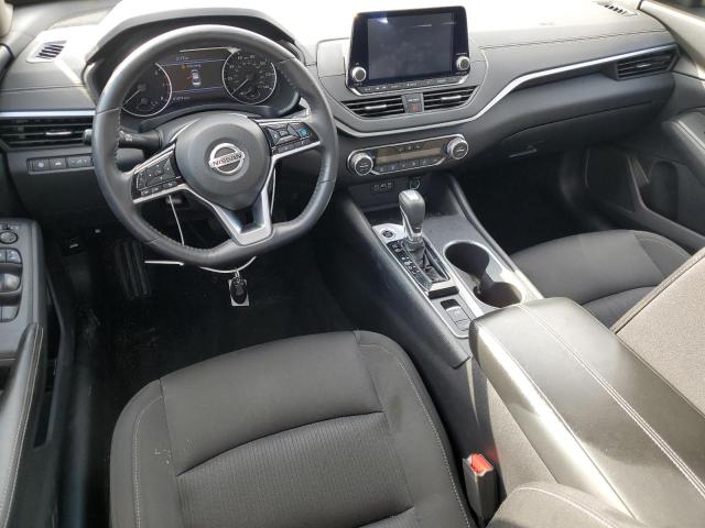  NISSAN ALTIMA 2019 Чорний