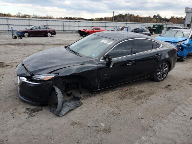 2018 Mazda Mazda6 Touring