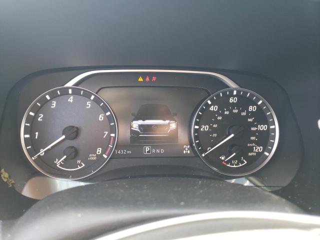 1N6ED1FK0PN648425 Nissan Frontier Sv