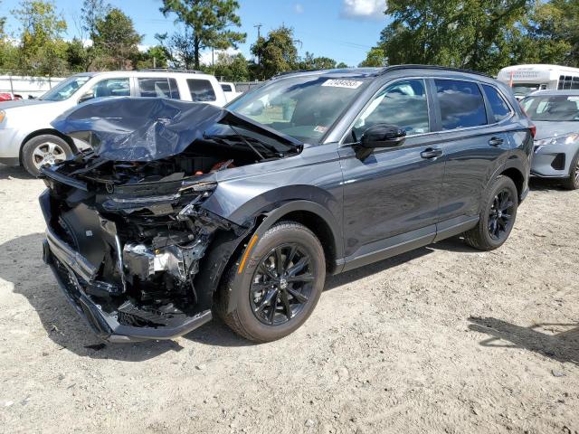 2023 HONDA CR-V SPORT - 7FARS6H59PE040842
