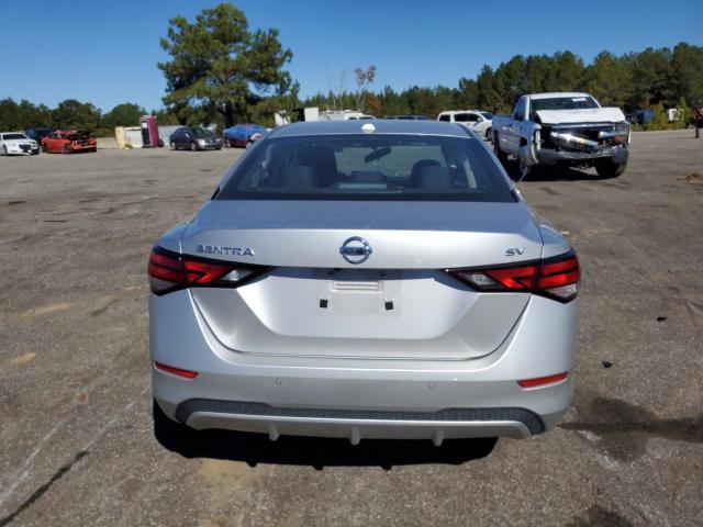 3N1AB8CV7MY255392 Nissan SENTRA SV