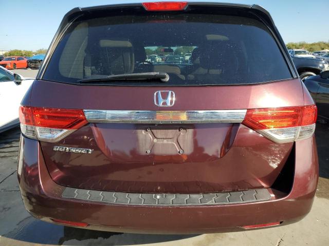 5FNRL5H27EB046290 Honda ODYSSEY LX