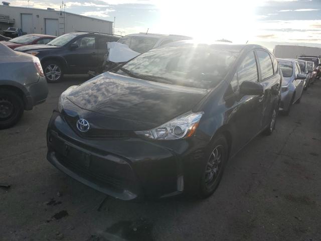 2016 Toyota Prius v 