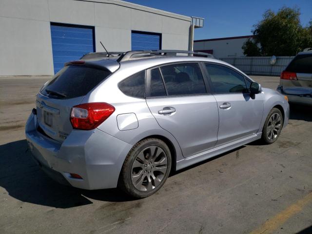 JF1GPAR65E8256141 Subaru Impreza Sport Limited