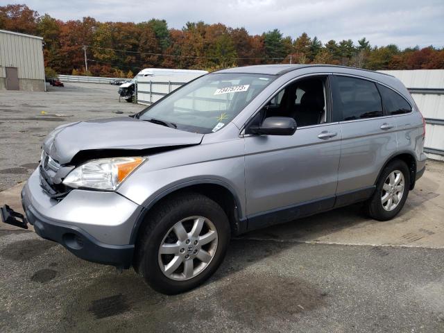 2008 Honda Cr-V Exl VIN: JHLRE48748C061091 Lot: 73475773