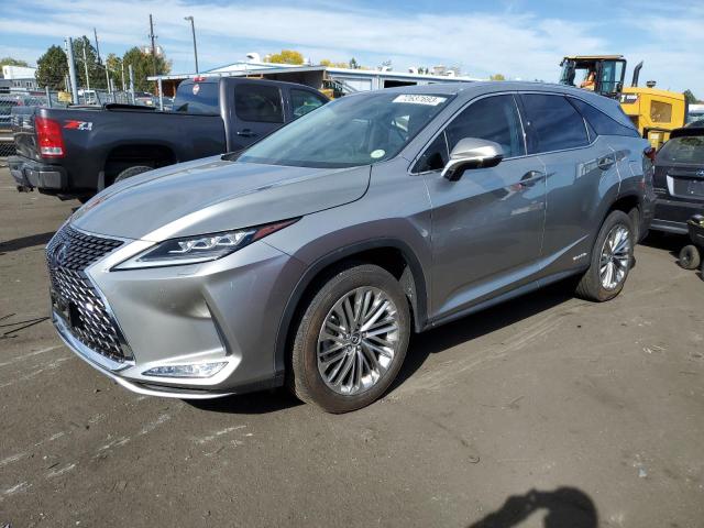 2020 Lexus RX 450h 