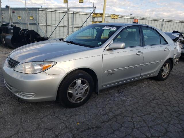 2002 TOYOTA CAMRY LE #2186512478