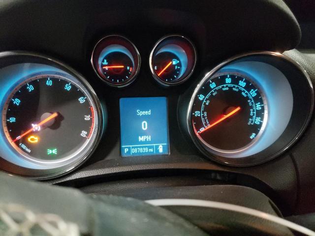 KL4CJGSB8EB589130 Buick Encore