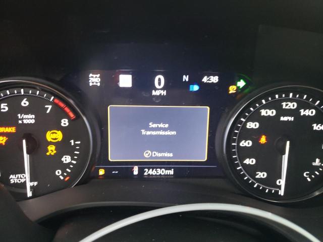 2020 Cadillac Xt5 Premium Luxury VIN: 1GYKNDRS7LZ180612 Lot: 73697563