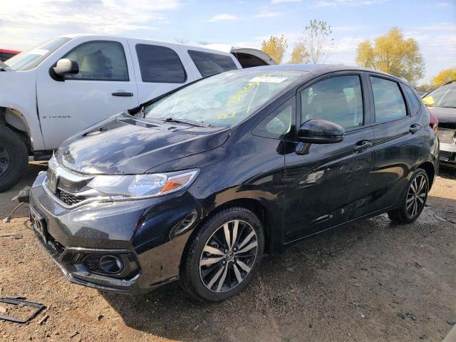 2019 Honda Fit EX