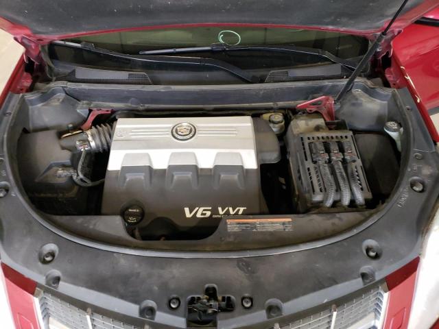 2010 Cadillac Srx Premium Collection VIN: 3GYFNFEYXAS569813 Lot: 72418653