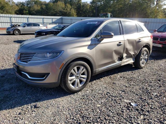 2016 Lincoln MKX Premiere