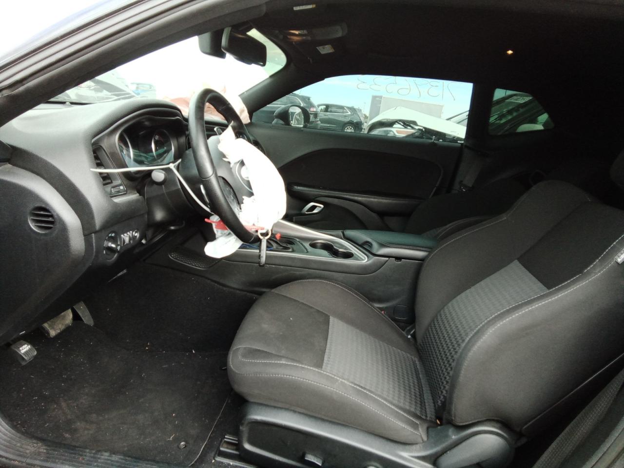 Lot #2194048046 2020 DODGE CHALLENGER