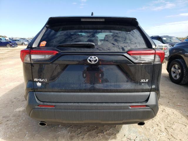  TOYOTA RAV4 2021 Чорний