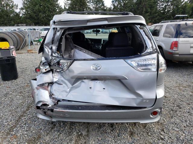 5TDXZ3DC9HS869392 2017 TOYOTA SIENNA, photo no. 6