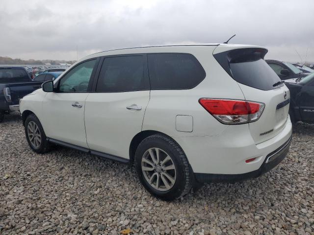 5N1AR2MM3FC620363 Nissan Pathfinder S