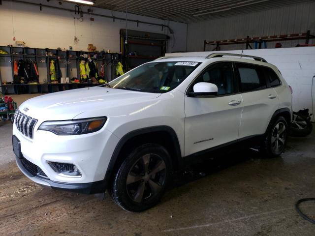 1C4PJMDN3KD267959 | 2019 JEEP CHEROKEE L