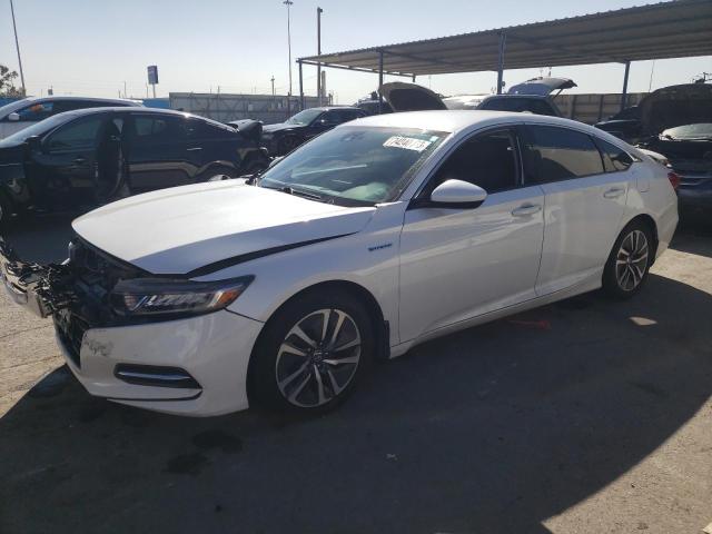 2019 Honda Accord Hybrid 