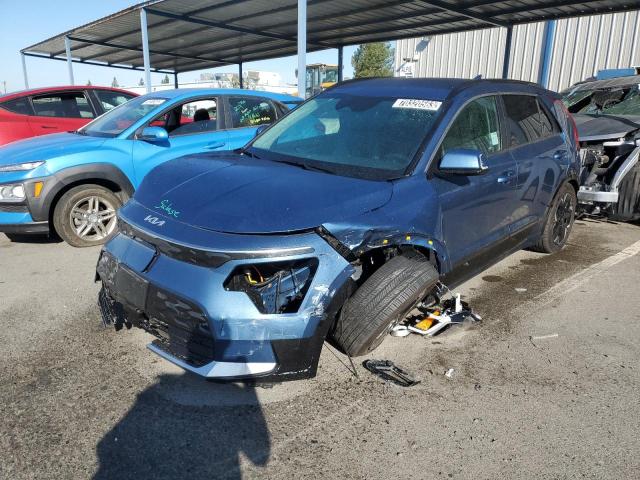 KNDCR3L1XP5036445 Kia Niro Wind 