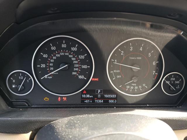 WBA8B9C57JEE80907 BMW 330 I