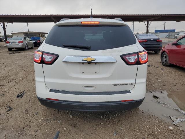 1GNKRFKD6EJ265306 | 2014 CHEVROLET TRAVERSE L