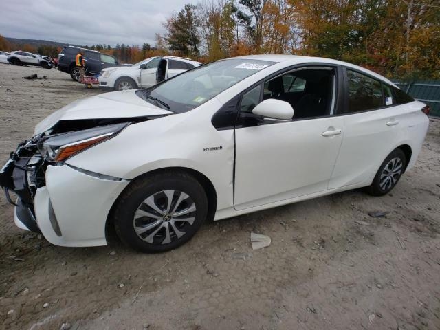 JTDL9RFU7L3015177 Toyota Prius LE