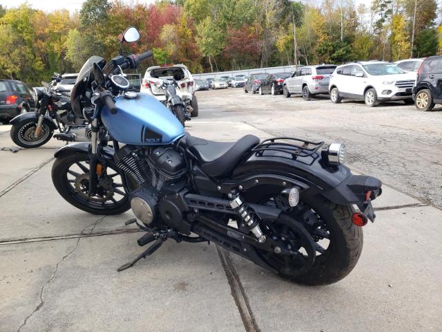 2015 YAMAHA XVS950 CU JYAVN05E1FA008392
