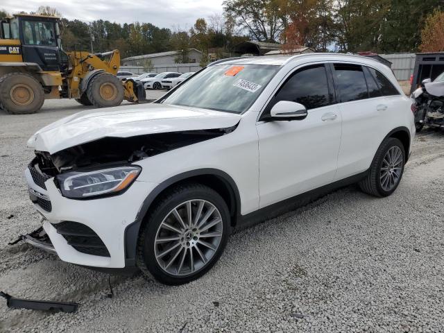 2020 Mercedes-Benz GLC GLC 300